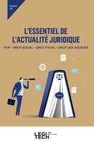 L'essentiel de l'actualité juridique, Panorama 2018