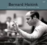LP / Symphony n°1 / Slavonic Dances / Mahler / D / Haitink, B
