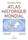 Atlas historique mondial