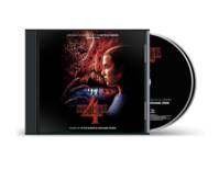 Stranger Things 4: Volume 2 (original Score From The Netflix Series) ~ Double Cd