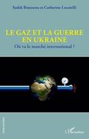 Le gaz et la guerre en Ukraine, Où va le marché international ?