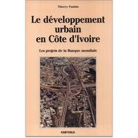 Le développement urbain en Côte d'Ivoire - 1979-1990, 1979-1990