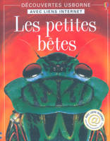 Les petites bêtes