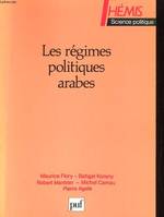 Regimes politiques arabes (les)