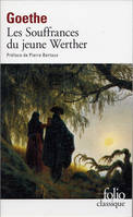 Les souffrances du Jeune Werther