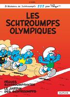 11, Les Schtroumpfs - Tome 11 - Les Schtroumpfs olympiques / Edition spéciale, Limitée (Opé été 2024)