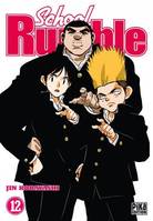 12, SCHOOL RUMBLE T12