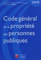 Code général de la propriété des personnes publiqu