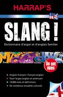 Harrap's slang - Dictionnaire d'argot anglais et américain, Livre
