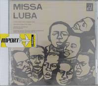 CD / Miss Luba / Les Troubadours Du R