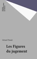 Les Figures du jugement