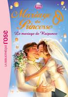 1, Mariage de Princesse 01 - Le mariage de Raiponce