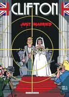 Clifton ., 23, Clifton - Tome 23 -  Just Married !
