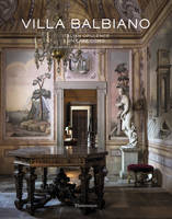 Villa Balbiano, Italian opulence on lake Como