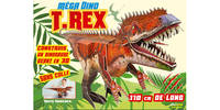 Mégadino - T-Rex