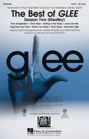 The Best of Glee - Season Two, SATB