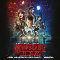 LP / Stranger things vol. 2 / Kyle Dixon / BOF