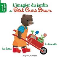 L'imagier du jardin de Petit Ours Brun, Mini imagier