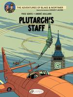 Blake & Mortimer - Volume 21 - Plutarch's Staff