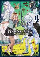 4, Monster Girls Collection T04