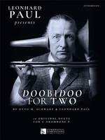 Leonhard Paul presents Doobidoo for Two, Trombones