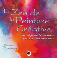 Le zen de la peinture créative