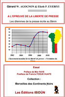 A l'épreuve de la liberté de presse, Les dilemmes de la presse écrite au Bénin