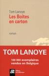 Les boîtes en carton