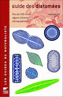 Monde aquatique et poissons Guide des diatomées, plus de 200 micro-algues silicieuses photographiées