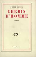 Chemin d'homme