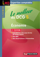 5, Le meilleur du DCG 5 Economie 2e édition