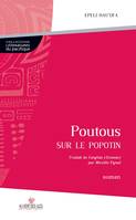 Poutous sur le popotin, roman