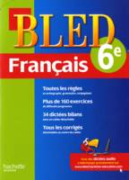 Bled français 6e, 11-12 ans