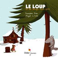 Le Loup et la soupe aux pois - poche