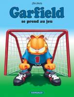 Garfield., 24, Garfield se prend au jeu