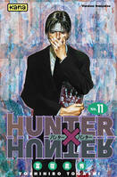 Hunter x Hunter., 11, Hunter X Hunter - Tome 11, Tome 11