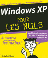 Windows XP Pour les Nuls