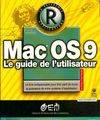 Mac Os 9 Guide Util Refer, le guide de l'utilisateur