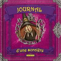 Cher journal, JOURNAL D'UNE SORCIERE