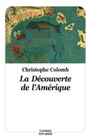 La Découverte de l'Amérique