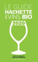 Guide Hachette des Vins bio 2020