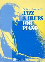 Jazz and Blues, Piano ou clavier