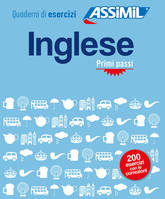 Inglese primi passi (cahier d'exercices)