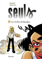 Seuls - Tome 12 - Les révoltés de Néosalem, Édition augmentée