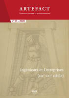 Ingénieurs et entreprises, XIXe-XXIe siècle