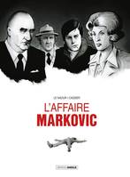 1, L' Affaire Markovic, T.01