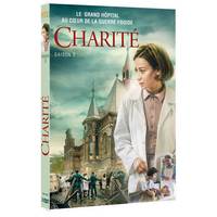 Charité - saison 3 - 2 dvd