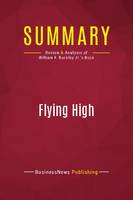 Summary: Flying High, Review and Analysis of William F. Buckley Jr.'s Book