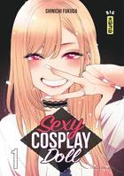 1, Sexy Cosplay Doll - Tome 1