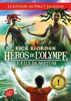 2, Héros de l'Olympe / Le fils de Neptune / Jeunesse. Fictions